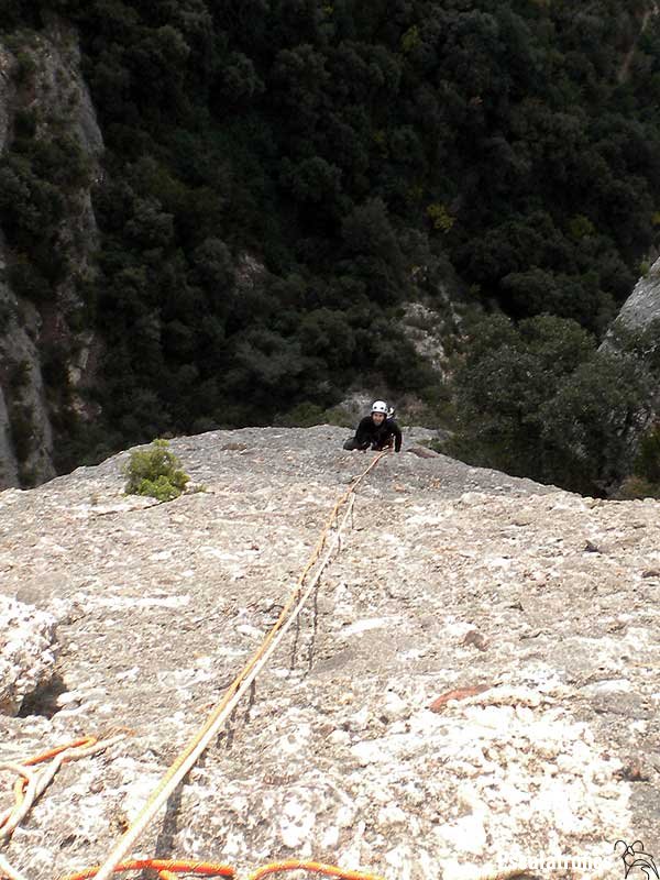 En Marc recuperant el L3